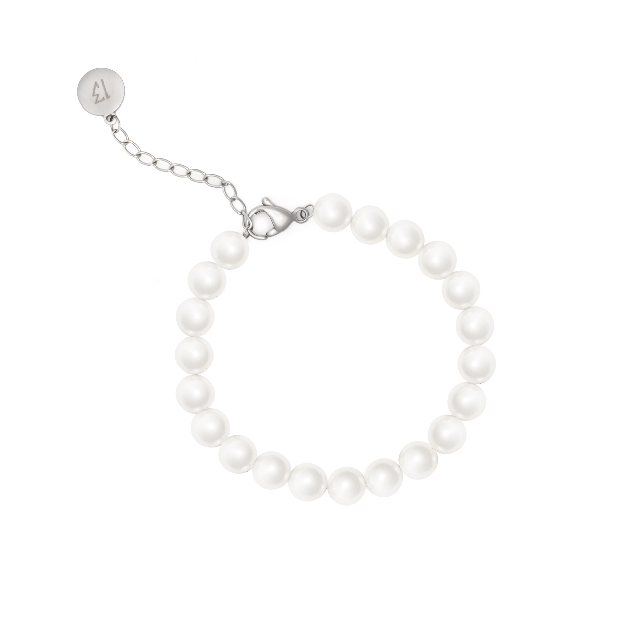 The Classic Pearl Bracelet - streetwear jewelry