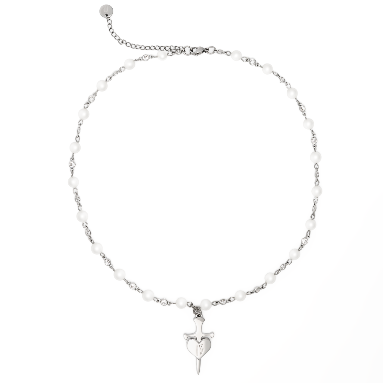 The Vanity Rosary - streetwear jewelry