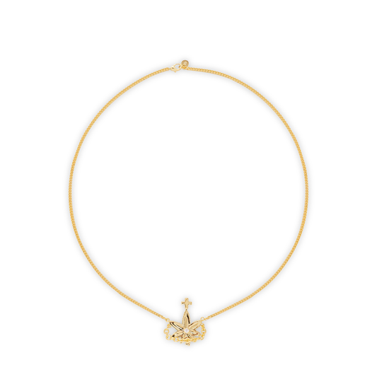 Tana 2.0 Necklace - streetwear jewelry